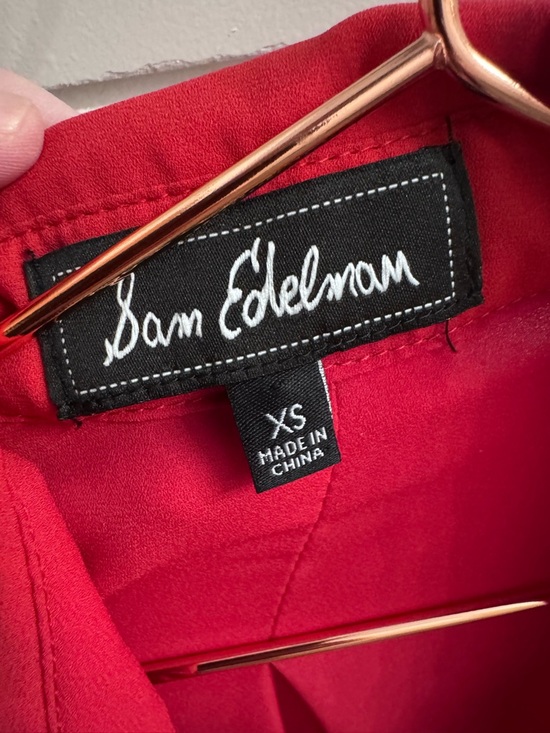 Sam Edelman Blouse - Picture 3 of 5